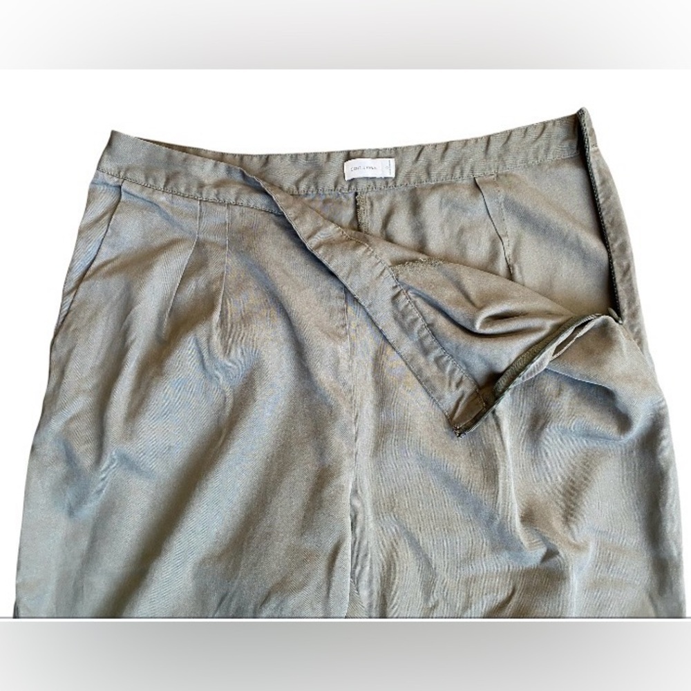 Gentle Fawn Women's Green Pants Size 8 - Picture 7 of 10